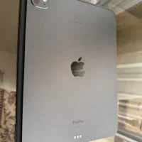 آیپد پرو M4 256GB با قلم و کیبورد باتری ۱۰۰درصد