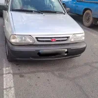 پراید مدل ۱۳۸۵