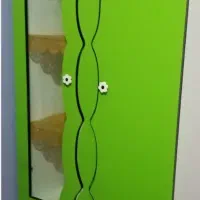 کمد ام دی اف