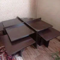 میز جلو‌مبلی|مبلمان خانگی و میز عسلی|قزوین, |دیوار