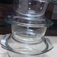 قابلمه پیرکس فرانسوی