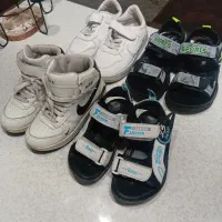 کفش وصندل بچه گانه