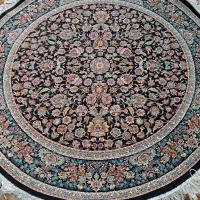 ۲تخته فرش ۱۲۰۰شانه گرد