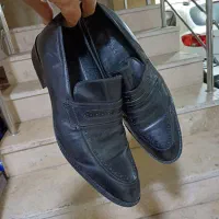 کفش رویه ایتالیایی کاملا سالم سایز ۴۲ و ۴۳