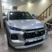 سوزوکی ویتارا ۲۰۲۵نقره ای