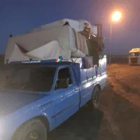 نیسان بار شهر|خدمات حمل و نقل|تهران, سبلان (لشگر)|دیوار