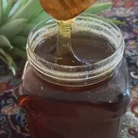 عسل نمدار آذربایجان/ طبیعی و خالص برای سالم خوارها