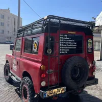 لندرور فول‌ بازسازی کامل مدل ۱۳۷۲|خودرو سواری و وانت|گلبهار, شهر جدید گلبهار|دیوار