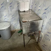 ست کامل وسایل دیزی کبابی و ساندویچی با قیمت مناسب|کافی‌شاپ و رستوران|مراوه, |دیوار