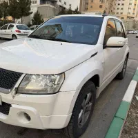 سوزوکی ویتارا ۲۴۰۰ اتوماتیک|خودرو سواری و وانت|تهران, سعادت‌آباد|دیوار