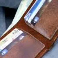 کیف مدارک گم شده