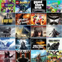 نصب بازی کپی خور ps4 و ps5 در صومعه‌سرا