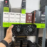 کارت گرافیکASUS Dual RTX 4060 OC Edition 8GB GDDR6|قطعات و لوازم جانبی رایانه|تهران, مرادآباد|دیوار