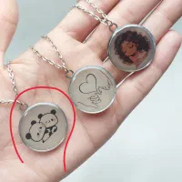 گردنبند ولنتاین|حراج|مسجد سلیمان, |دیوار