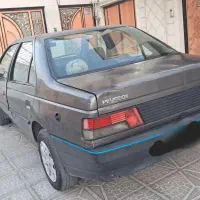 پژو روآ (ROA) دوگانه سوز، مدل ۱۳۸۷|خودرو سواری و وانت|شیراز, شیشهگری|دیوار