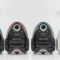 جاروبرقی دوو موشکی خانگی پرقدرت نقد و اقساط