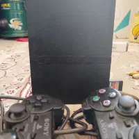 سونی۲.ps2 اسلیم فلش خور