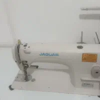 چرخ خیاطی راسته دوز صنعتی مدل جکوار