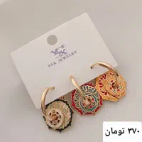 اکسسوری های مینا کاری ترند روز