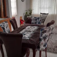 میز ناهارخوری 6 نفره