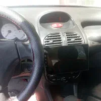 206 مشکی مدل 92 تیپ 5