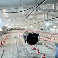 تجهیزات مرغداری و گلخانه