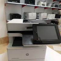 پرینتر چندکاره لیزری HP LaserJet E52645dn|پرینتر، اسکنر، کپی، فکس|سنندج, |دیوار