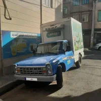 نیسان یخچالدار|خودرو سواری و وانت|کرج, خرمدشت|دیوار