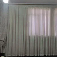 پرده پذیرایی