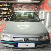 پژو ۴۰۵ مدل ۹۳|خودرو سواری و وانت|نوشین شهر, |دیوار