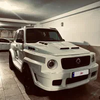 تنهای کوراندوی فیس لیفت شده در ایران