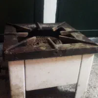 اجاق گاز تک شعله