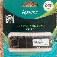 اس اس دی اینترنال M.2 اپیسر مدل AST280 ظرفیت ۲۴۰ گ