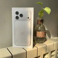 اپل iPhone 17 pro max با حافظه 256 نات اکتیو