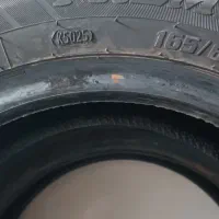 لاستیک بارز زیر صفری