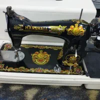 چرخ خیاطی مارشال