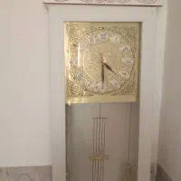 ساعت ایستاده