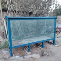 آکواریوم شیشه ای