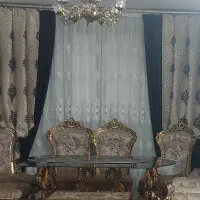 پرده پذیرایی