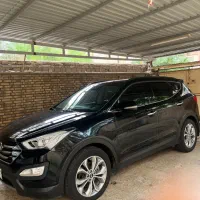 سانتافه مدل ۲۰۱۵ با صندوق برقی|خودرو سواری و وانت|اهواز, پادادشهر|دیوار