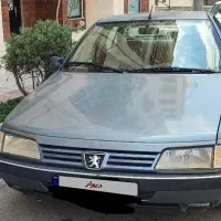 405 مدل 89 دوگانه کارخانه