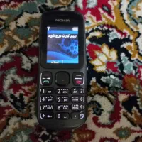 گوشی ساده نوکیا ۱۰۰ هندی|موبایل|اراک, |دیوار