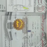 پرشیا ELX موتور جدید بسیار تمیز|خودرو سواری و وانت|تهران, آهنگ|دیوار