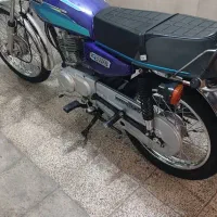 هندا مدل ۹۵|موتورسیکلت|تهران, خلیج فارس|دیوار