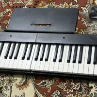 پبانو تاشو با پایه و کارتن|پیانو، کیبورد، آکاردئون|قم, انسجام|دیوار