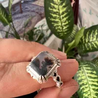 انگشتر شجر طبیعی|جواهرات|زنجان, |دیوار