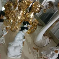 مجسمه ودکوری|مجسمه، تندیس، ماکت|قم, نیروگاه|دیوار