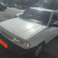 پراید دوگانه کارخانه|خودرو سواری و وانت|ایلام, |دیوار