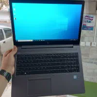 لپتاپ زدبوکHP ZBOOK G6 i7 RAM32 SSD512 گرافیک4G