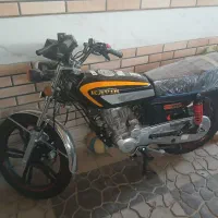 کویر ۲۰۰ سیسی بنزین نریخته